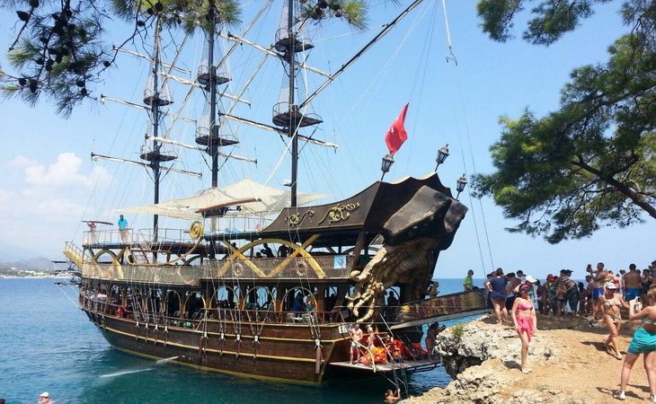 Туры в Кемер из Узбекистана 2026 — цены, пляжи и лучшие отели